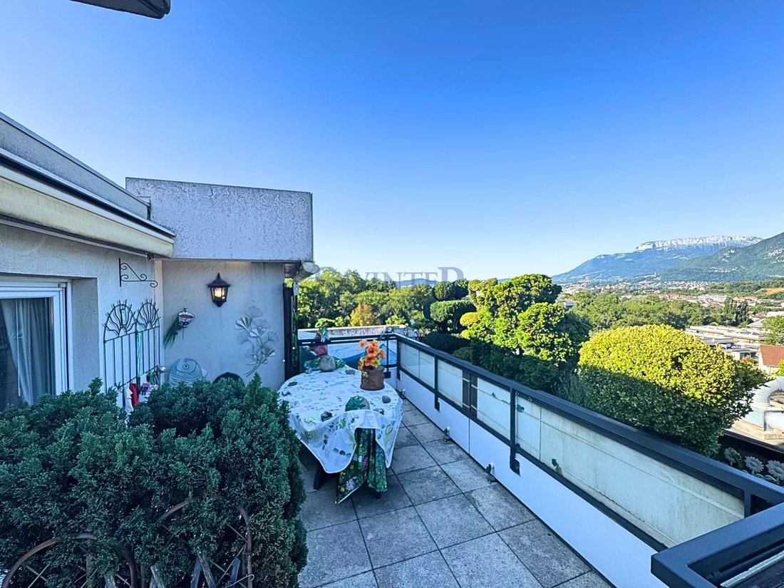 Apartment in Seynod, Annecy, France 3 - 18610974