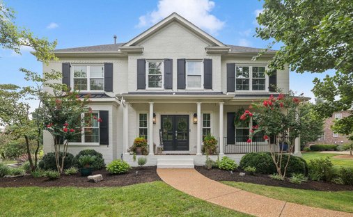 House in Nashville, Tennessee, United States 1