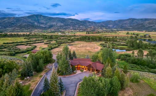 House in Steamboat Springs, Colorado, United States 1