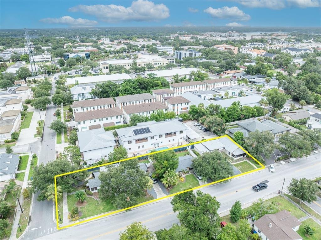 Land in Winter Park, Florida, United States 1 - 18610267