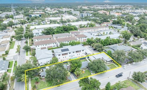 Land in Winter Park, Florida, United States 1