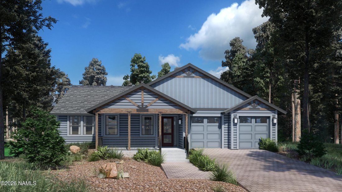 House in Flagstaff, Arizona, United States 1 - 17829987