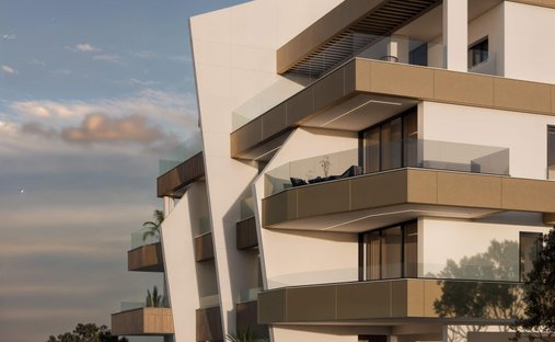 Apartment in Agios Athanasios, Limassol, Cyprus 1