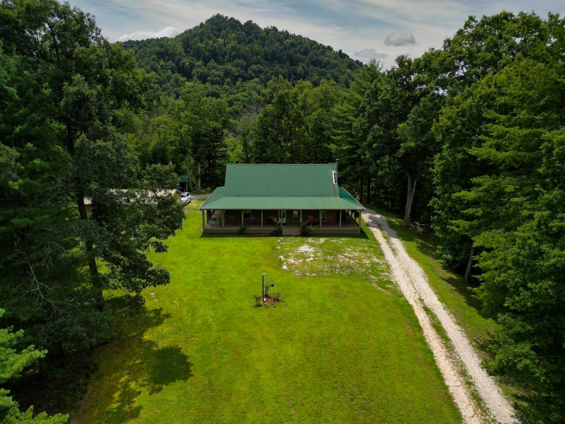 Azienda agricola a Irvine, Kentucky, Stati Uniti 2 - 18613005