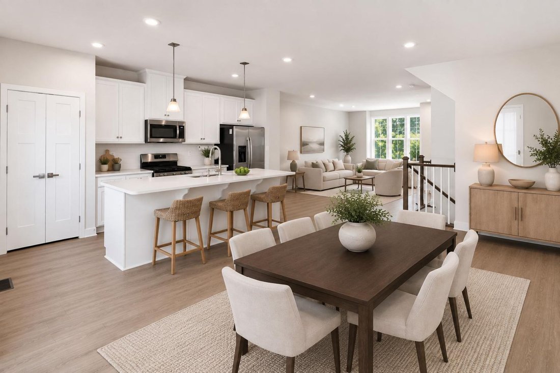 Townhouse in Sterling, Virginia, United States 2 - 18607326