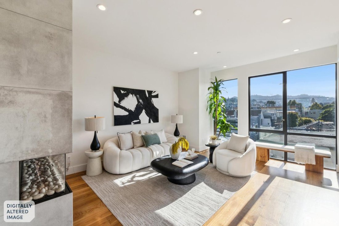 Condo in San Francisco, California, United States 3 - 18611977