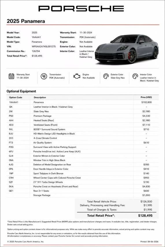 Sedan in Costa Mesa, CA, United States 5 - 18614085