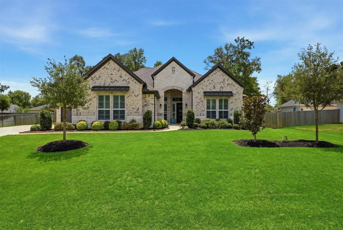 House in Conroe, Texas, United States 2 - 18613342