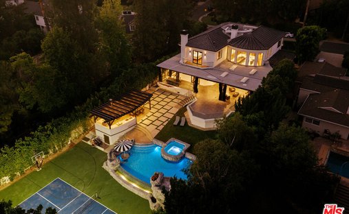 House in La Cañada Flintridge, California, United States 1