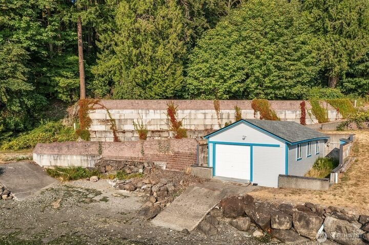 House in Vashon, Washington, United States 4 - 18614980