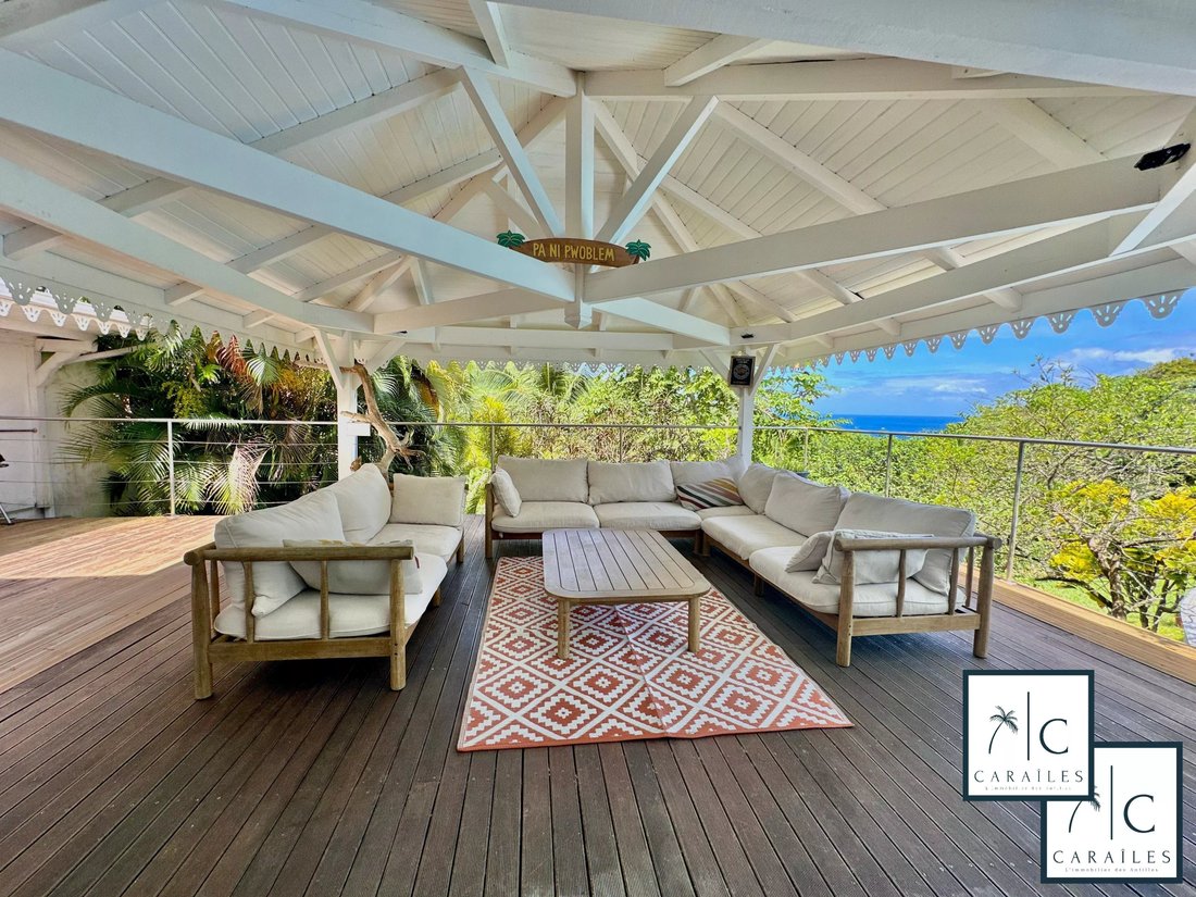 Villa in Les Trois-Îlets, Le Marin, Martinique 5 - 17918437