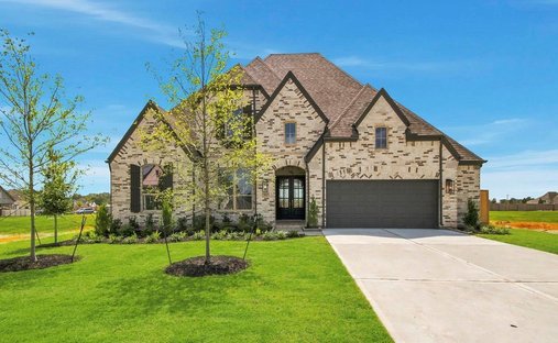 House in Montgomery, Texas, United States 1