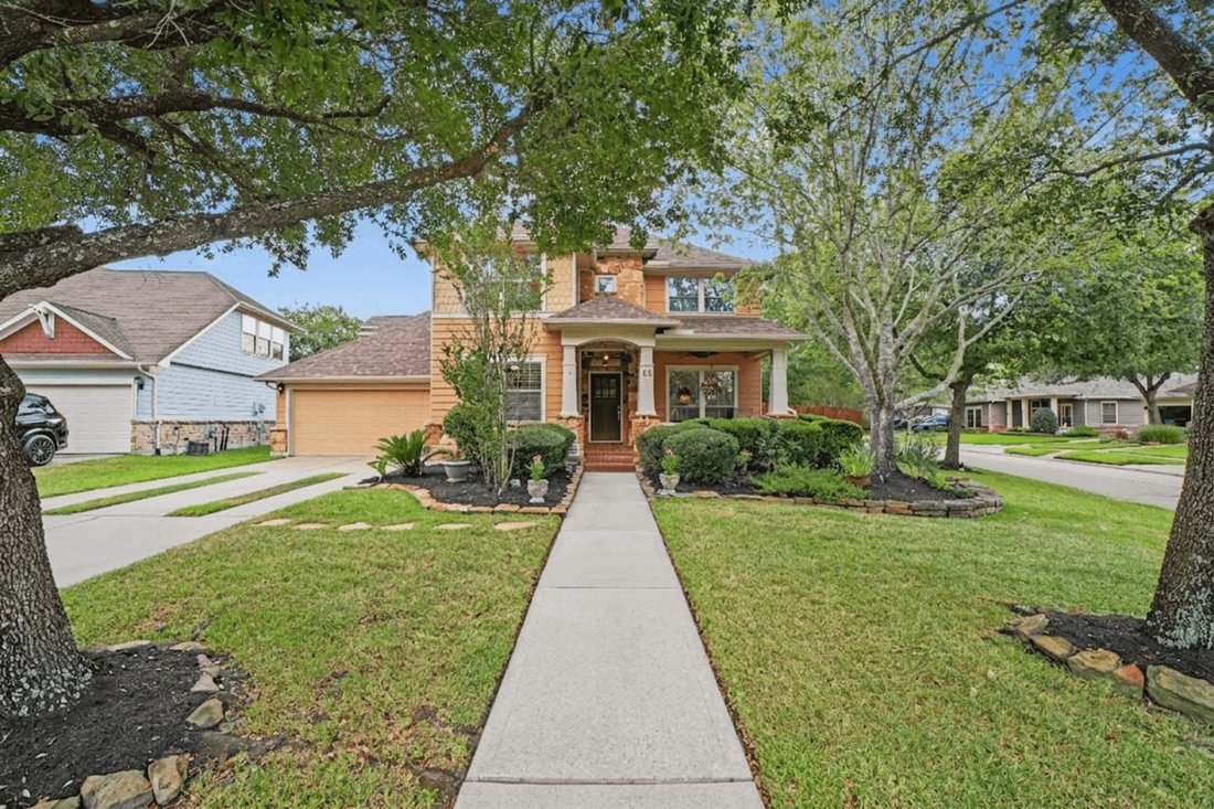 House in The Woodlands, Texas, United States 1 - 18610150