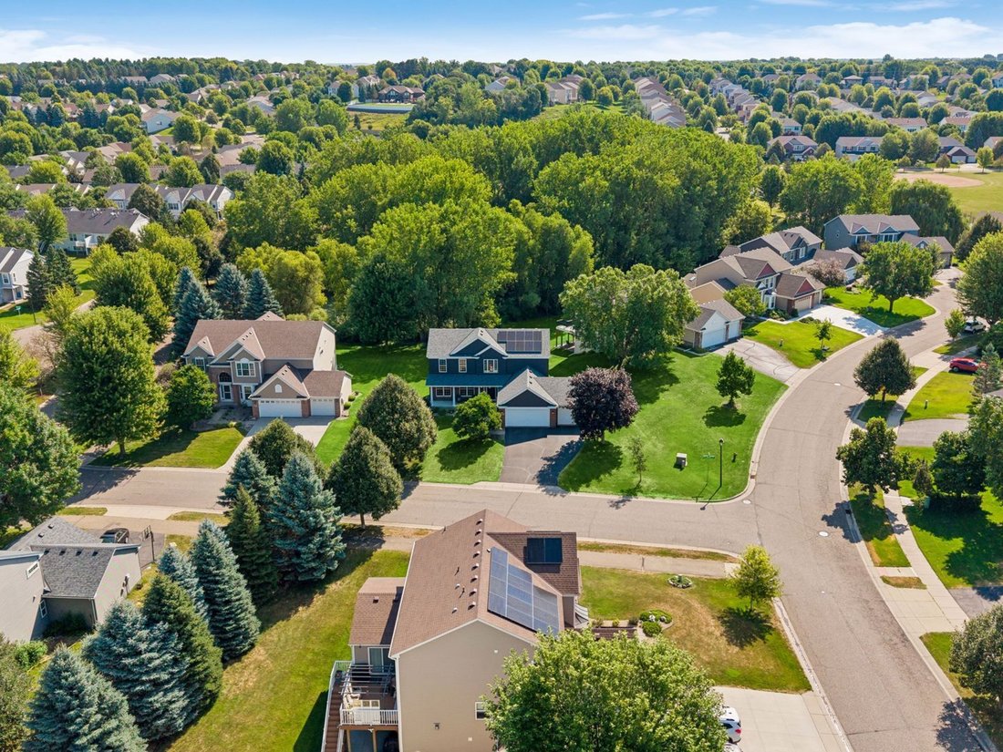 House in Woodbury, Minnesota, United States 3 - 18608931