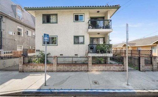 Los Angeles, California, United States 1