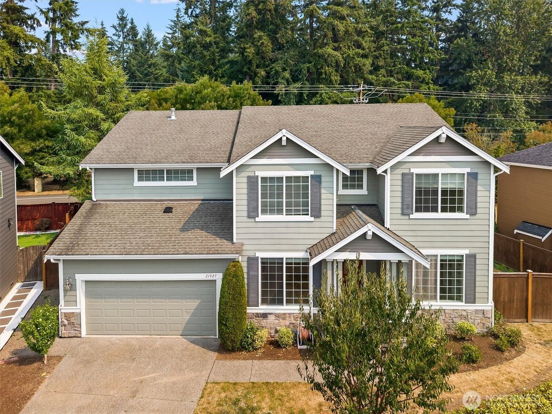 House in Bothell, Washington, United States 2 - 17456133