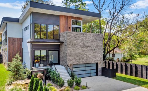 House in Nashville, Tennessee, United States 1
