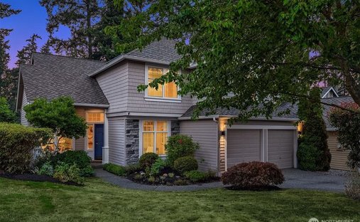 Haus in Mukilteo, Washington, Vereinigte Staaten 1