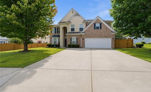 Maison à Auburn, Géorgie, États-Unis 1