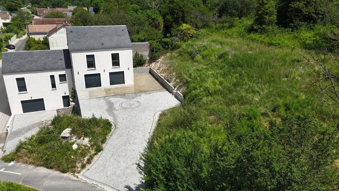 House in Montlouis-sur-Loire, Centre-Val de Loire, France 3 - 17892262