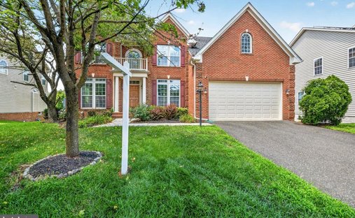 House in Upper Marlboro, Maryland, United States 1
