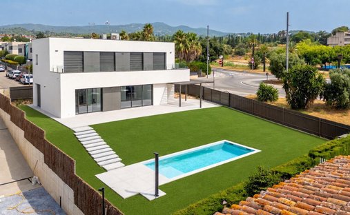 House in Sant Andreu de Llavaneres, Catalonia, Spain 1