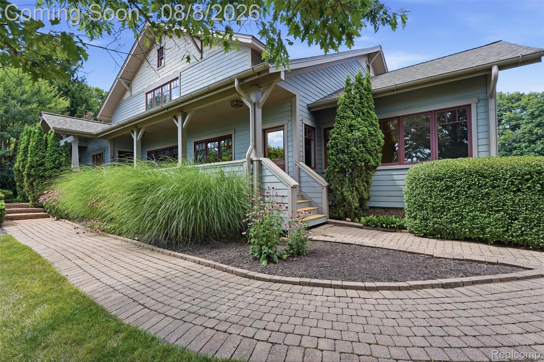 House in Township of Northville, Michigan, United States 5 - 18615529