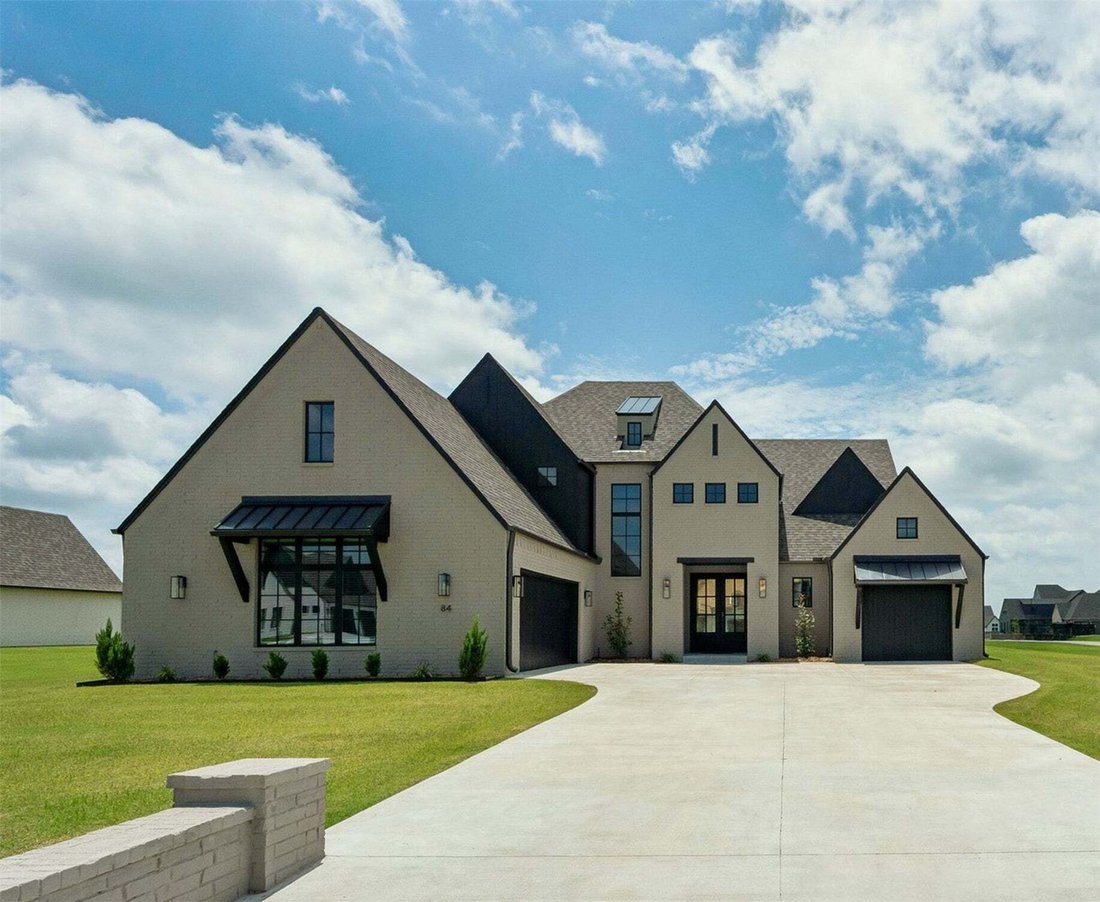 House in Glenpool, Oklahoma, United States 1 - 18609848