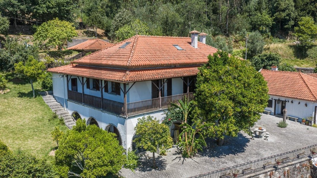 Farm Ranch in Gondar e Orbacem, Viana do Castelo District, Portugal 3 - 18615332