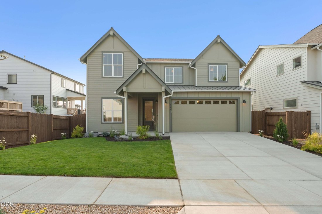 House in Redmond, Oregon, United States 2 - 17527526
