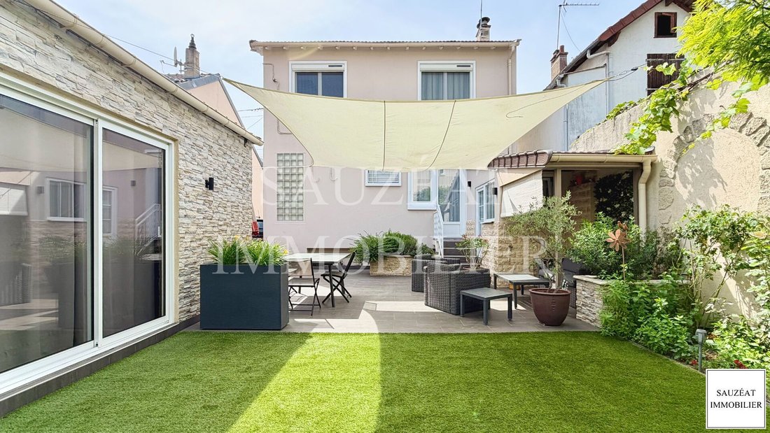House in Champ des Oiseaux, Bagneux, France 4 - 18609735
