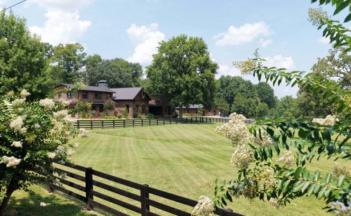 Haus in Nolensville, Tennessee, Vereinigte Staaten 1