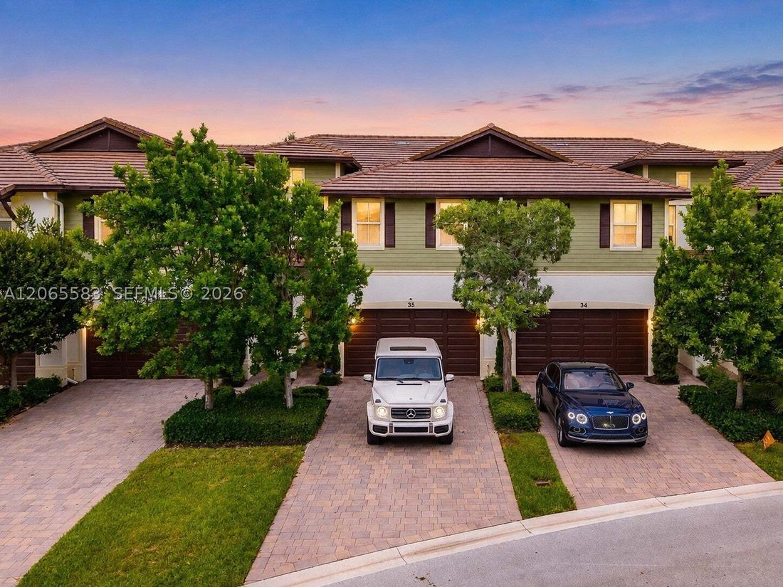 Townhouse in Boca Raton, Florida, United States 1 - 18584424
