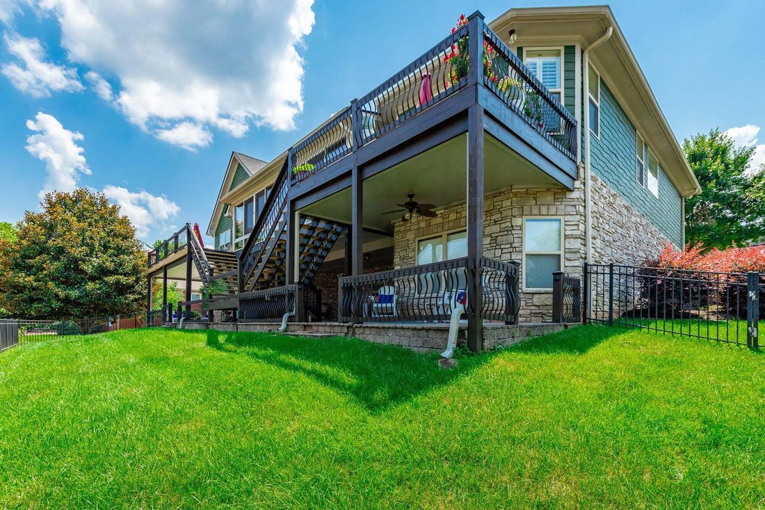 House in Ooltewah, Tennessee, United States 5 - 18612623