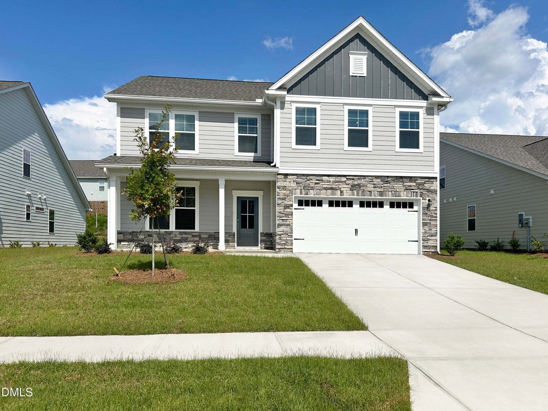 House in Apex, North Carolina, United States 1 - 18612318
