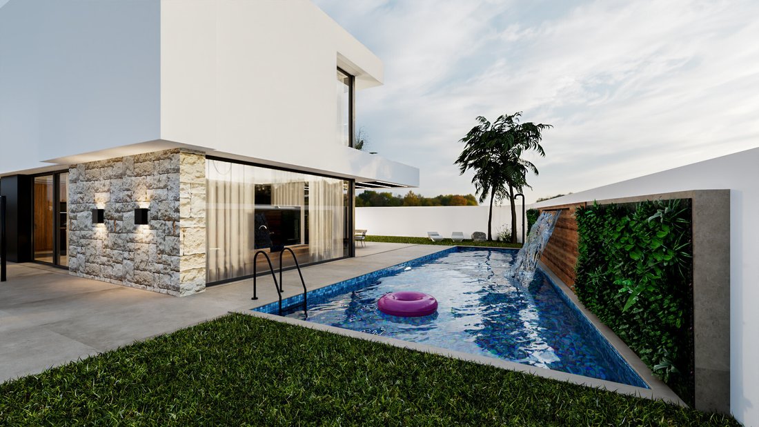 Villa in Playa Flamenca, Orihuela, Valencian Community 3 - 18609363