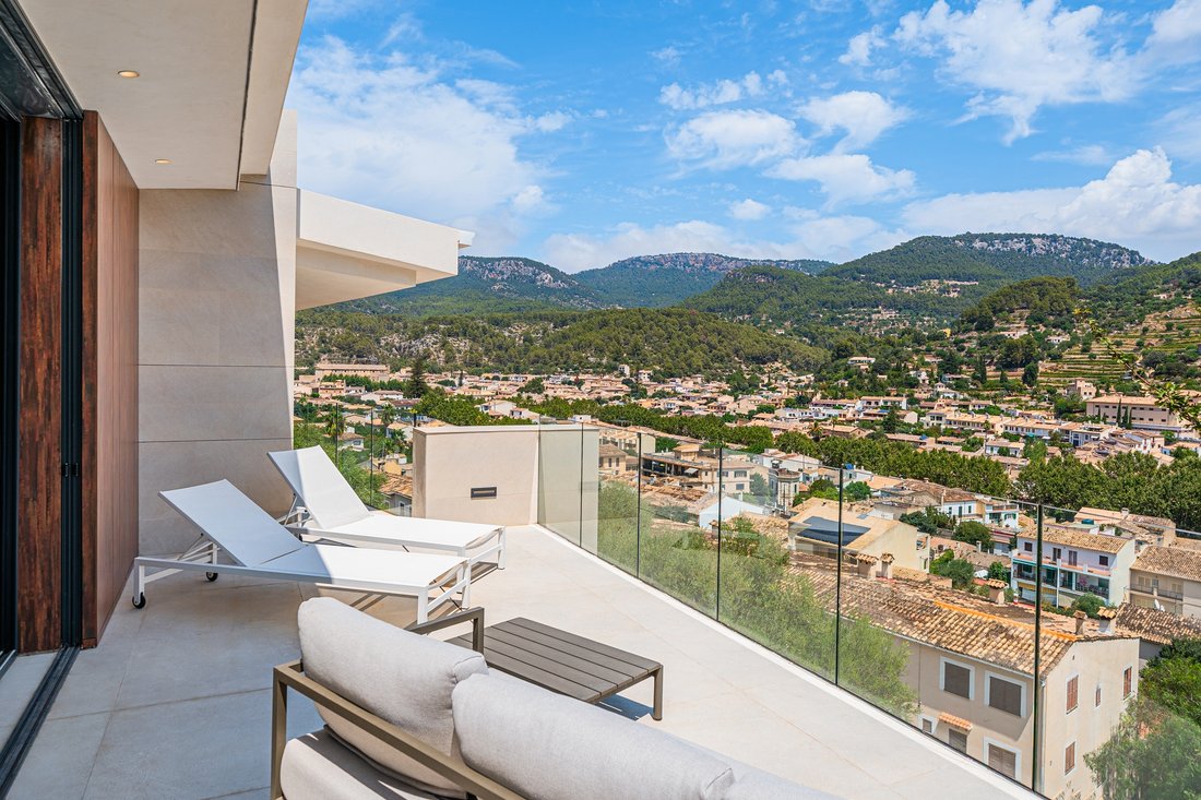 Villa in Esporles, Balearic Islands, Spain 4 - 18613708