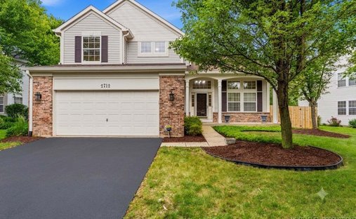 House in Naperville, Illinois, United States 1