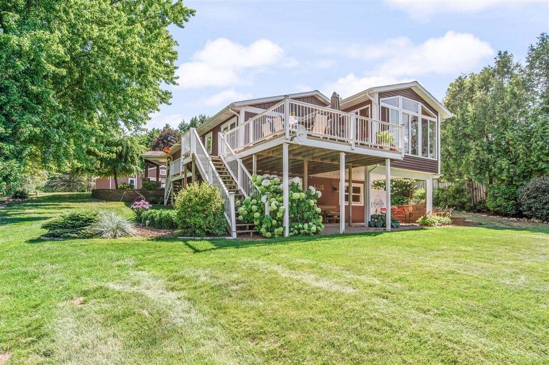 House in White Cloud, Michigan, United States 5 - 18612130