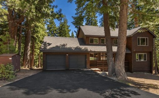 House in Truckee, California, United States 1
