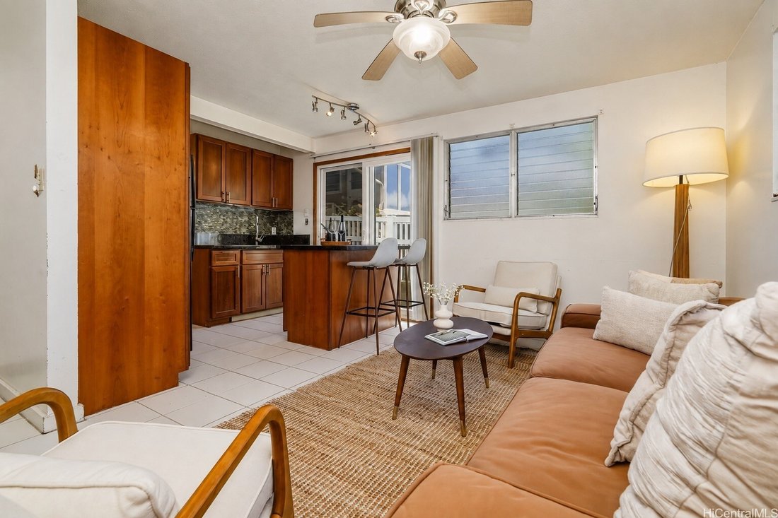 House in Honolulu, Hawaii, United States 2 - 18614749