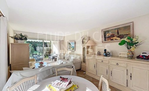 Apartment in Fontmerle, Antibes, France 1
