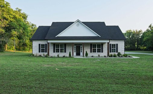 House in Hampshire, Tennessee, United States 1