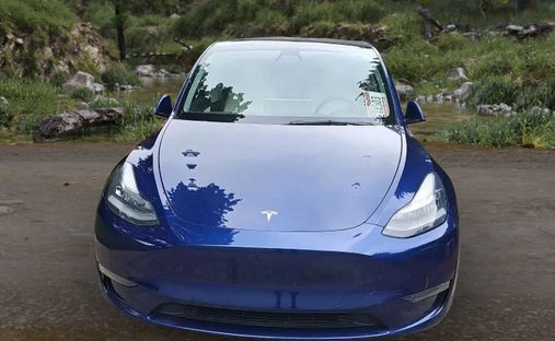 2021 Tesla Model Y Long Range Sport Utility 4D in Marietta, GA, United States 1