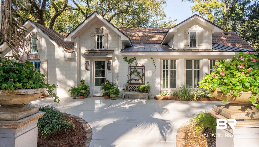 House in Fairhope, Alabama, United States 1 - 17648758
