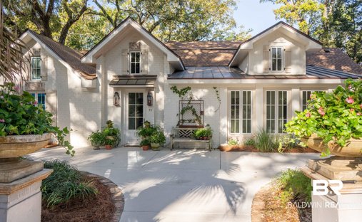 House in Fairhope, Alabama, United States 1