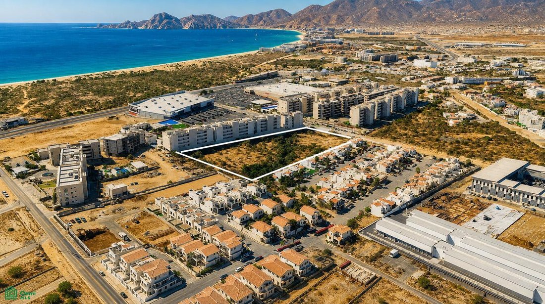 Land in Cabo San Lucas, Baja California Sur, Mexico 2 - 18615264