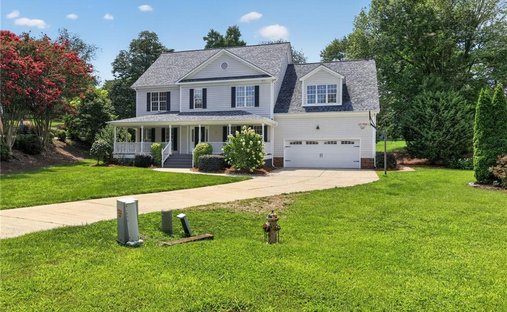 House in Clemmons, North Carolina, United States 1