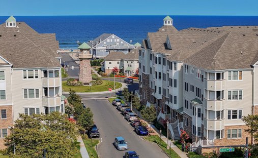 Condominio a Long Branch, New Jersey, Stati Uniti 1