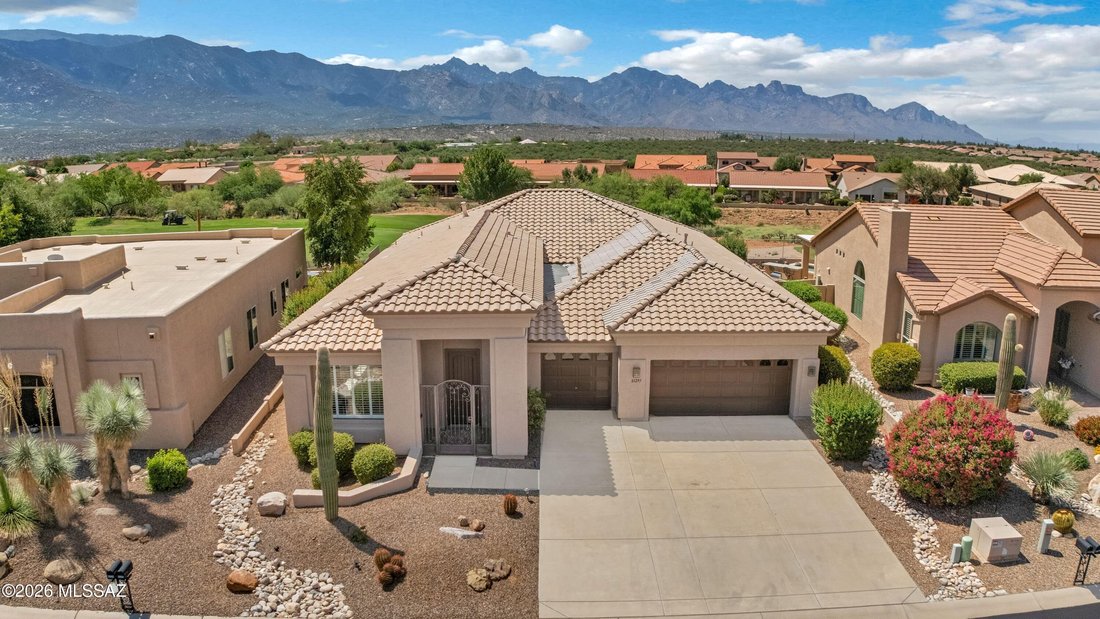 House in Tucson, Arizona, United States 1 - 18615446